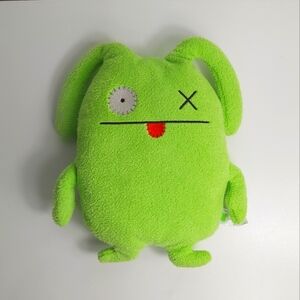 Ugly Doll Plush Ox Green 2019 12 inches